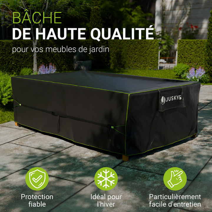 Housse de mobilier de jardin CoverSafe Pro