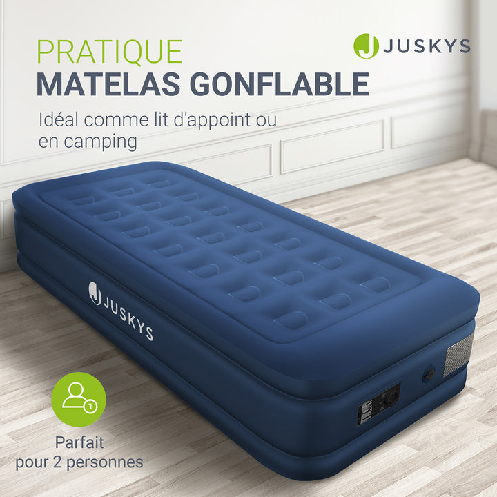 Matelas pneumatique autogonflant Sapri