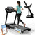 Tapis de course Speedrunner 7000