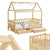 Lit enfant Marli 90 x 200 cm avec sommier