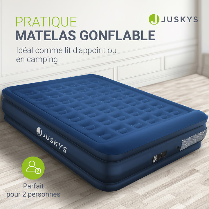 Matelas pneumatique autogonflant Sapri