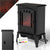 Cheminée électrique 2000W avec effet de flammes