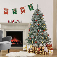 Sapin de Noël artificiel Talvi