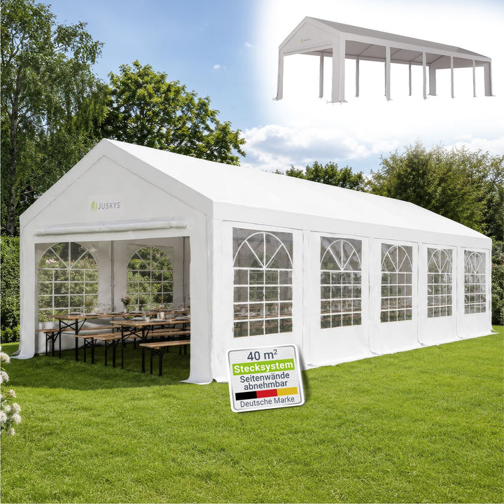 Festzelt Partyzelt Gala