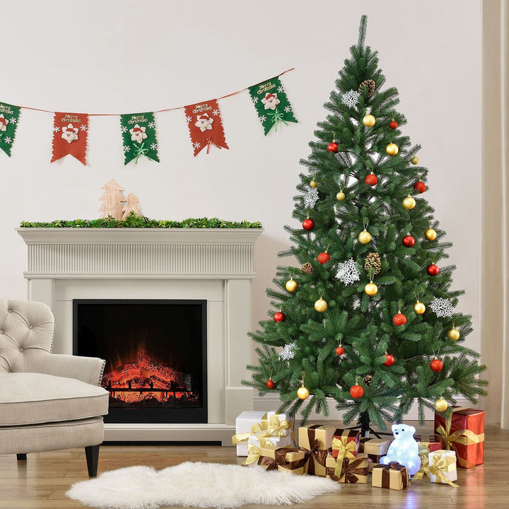 Sapin de Noël artificiel Talvi