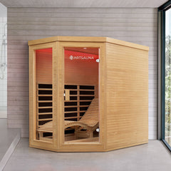 Cabine infrarouge Kolding