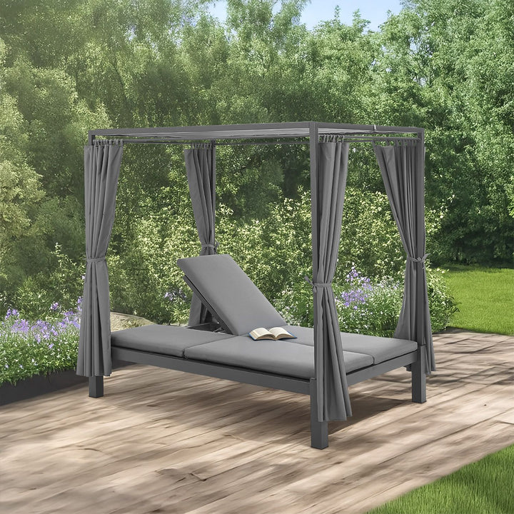 Doppel-Loungebett Kreta