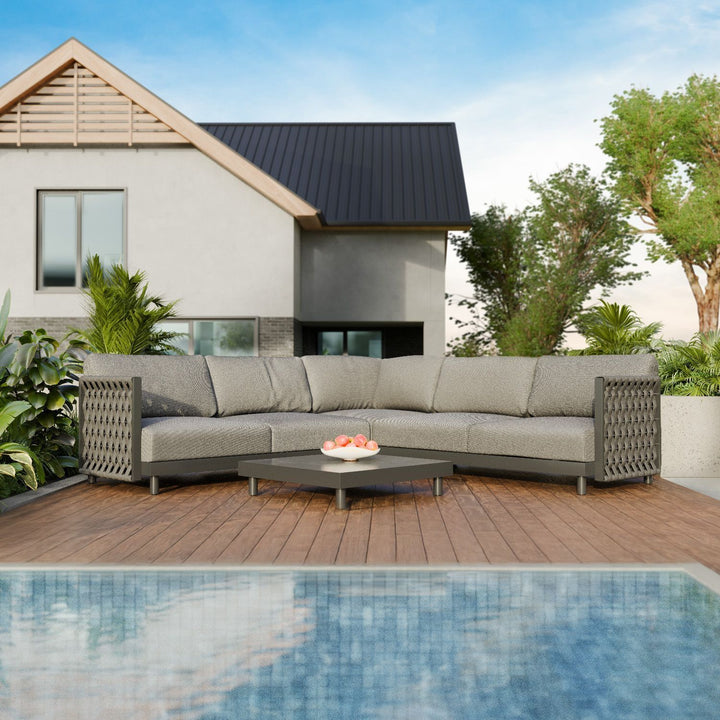 Premium Gartenmöbel Set Port Royale