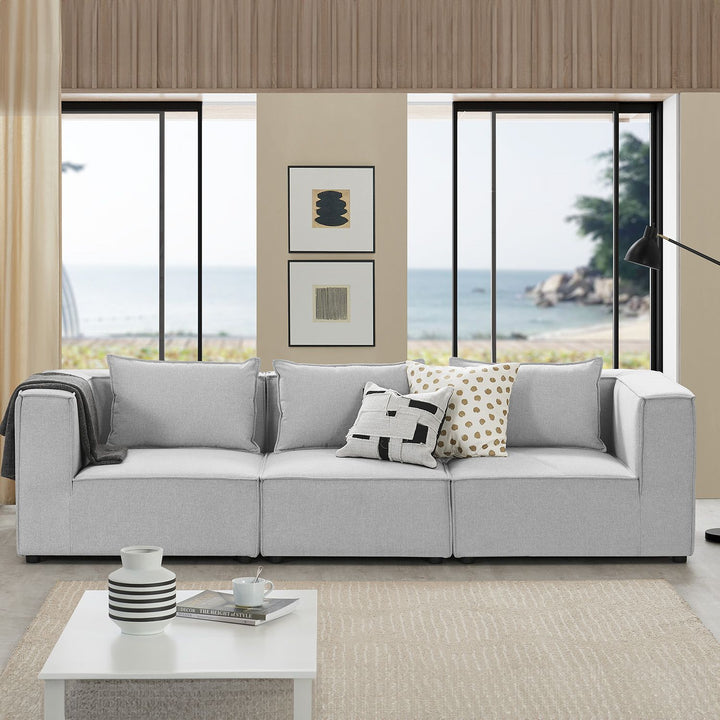 Modulares Sofa Domas M - 3 Sitzer