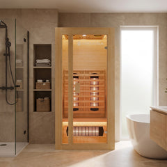 Sauna infrarouge Nyborg S90V