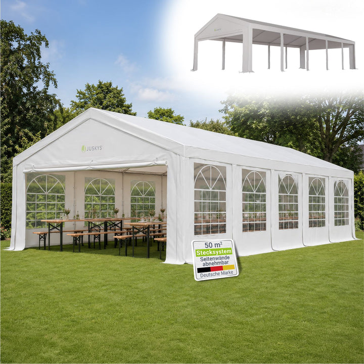 Festzelt Partyzelt Gala
