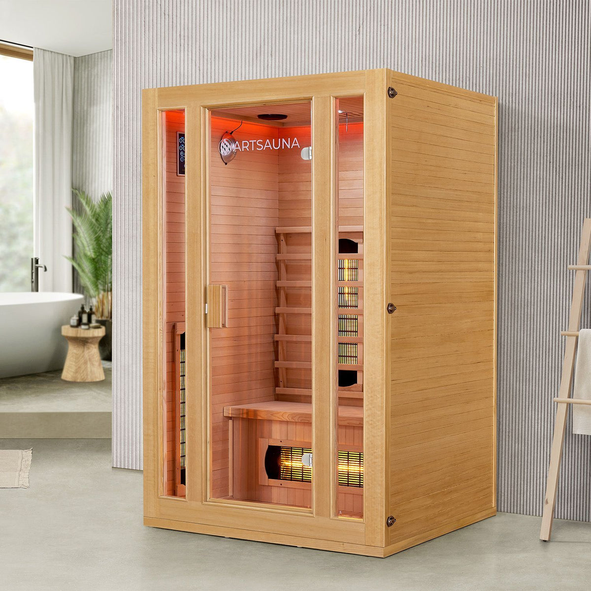 Cabine infrarouge Nyborg S120V
