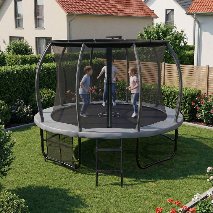 Trampoline d'extérieur pour le jardin