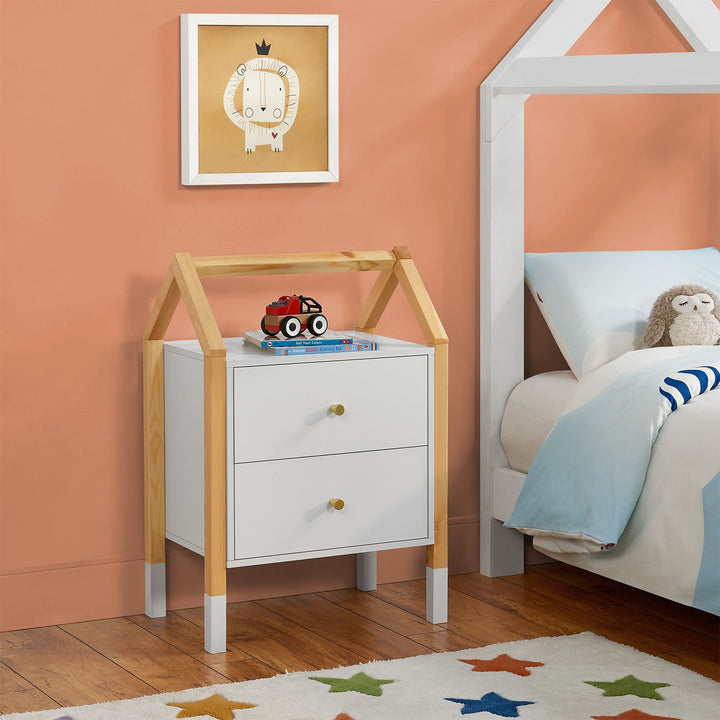 Table de chevet pour enfant Enny