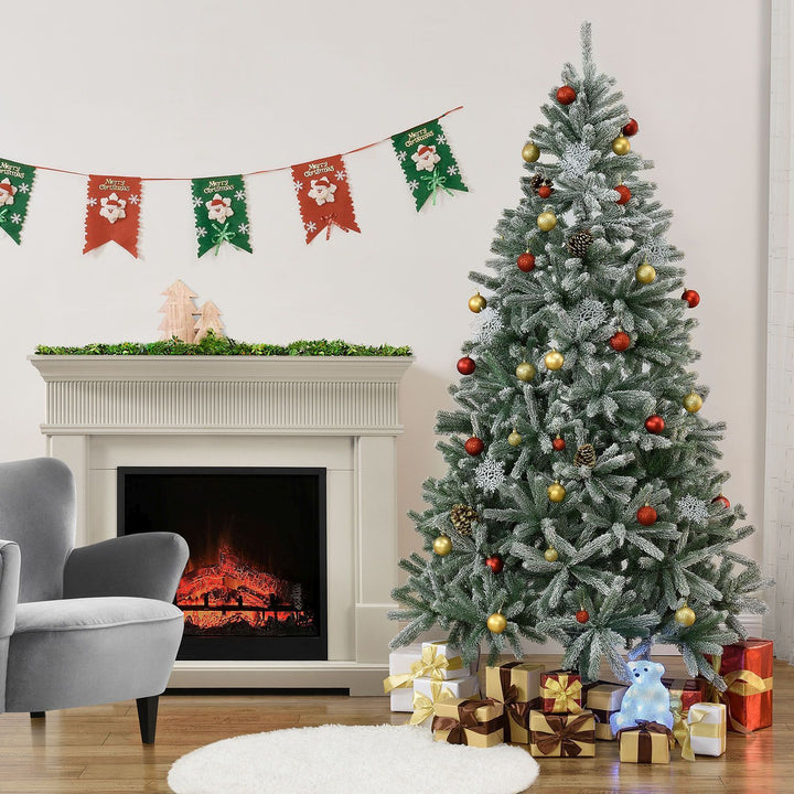 Sapin de Noël artificiel Talvi