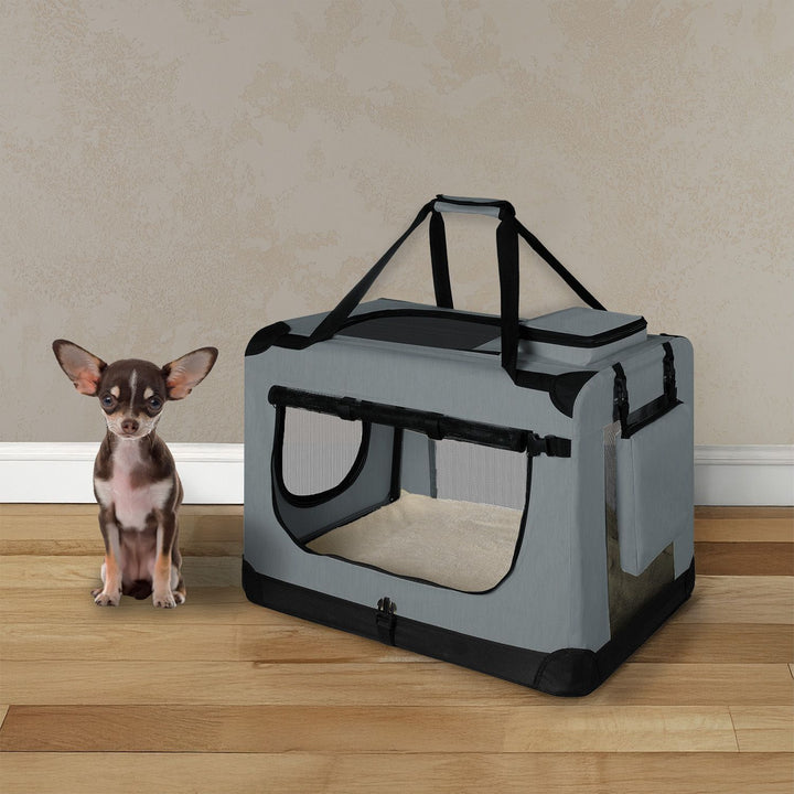 Caisse de transport pour chien Lassie