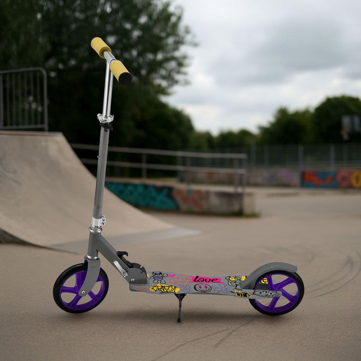 Scooters urbains - différents modèles