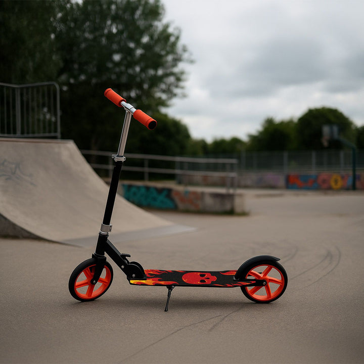 Scooters urbains - différents modèles