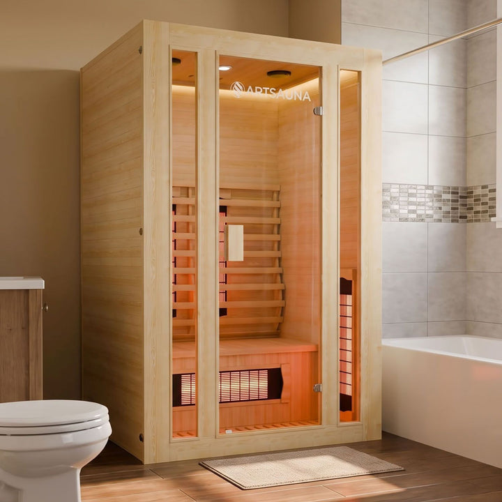 Sauna infrarouge Nyborg S120V