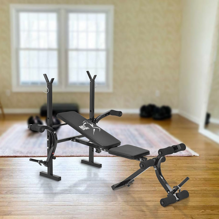 Hantelbank ProfiGym 1000