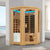 Cabine infrarouge Aalborg