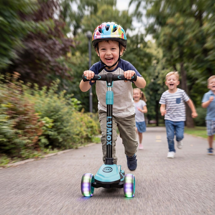 Kinderroller Lumox