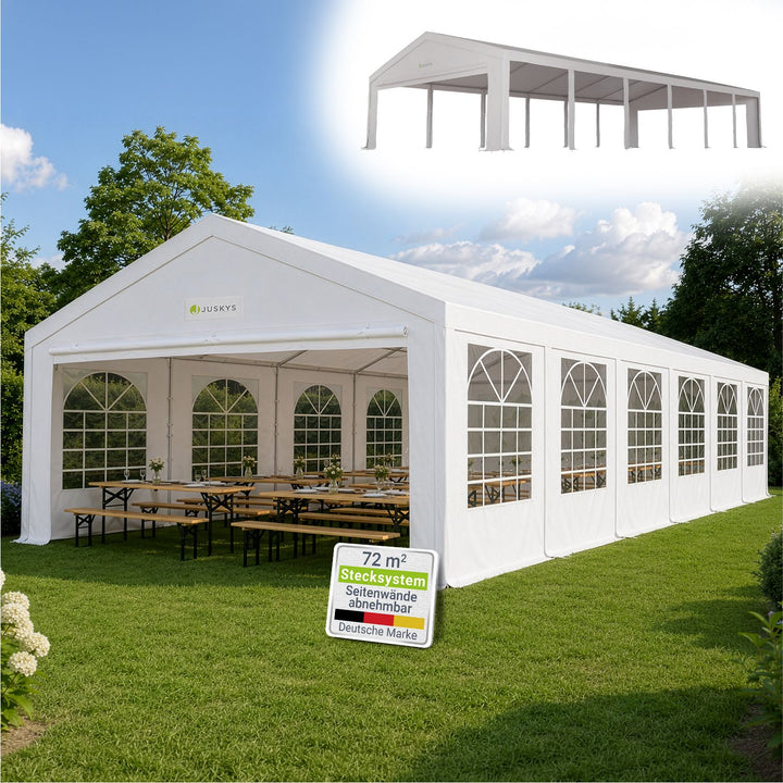 Festzelt Partyzelt Gala
