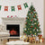 Sapin de Noël artificiel Talvi