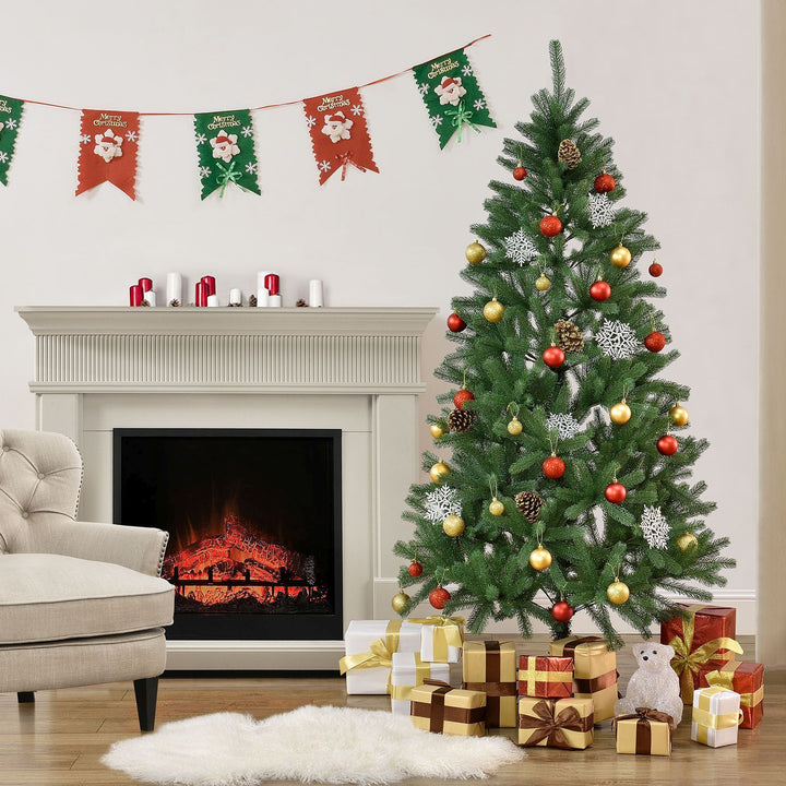 Sapin de Noël artificiel Talvi