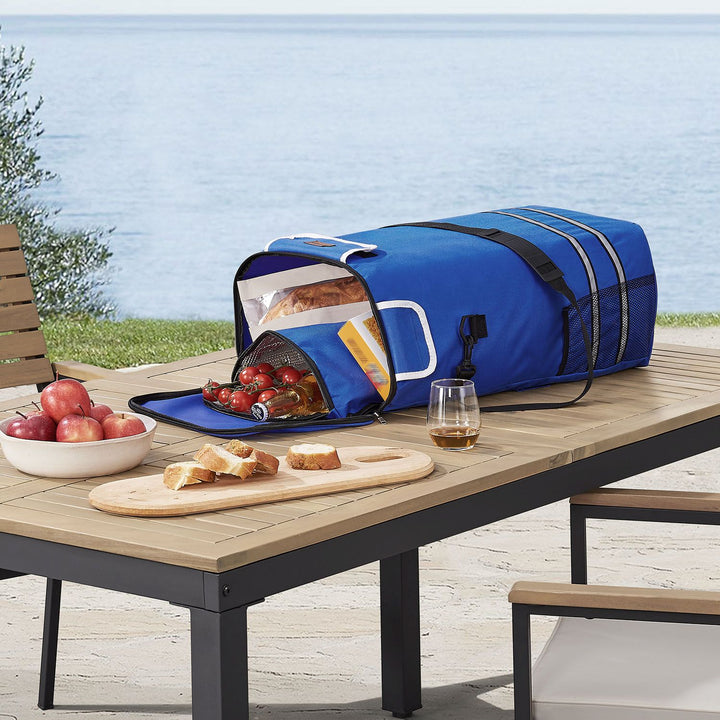 chariot de supermarché monte-escalier