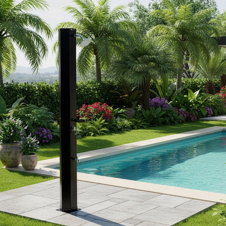 Solardusche Victoria