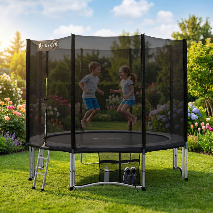 Outdoor Trampolin JumpMaster