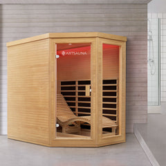 Cabine infrarouge Esbjerg