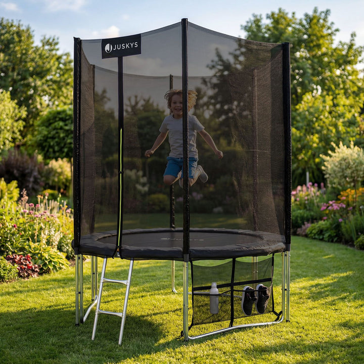 Outdoor Trampolin JumpMaster
