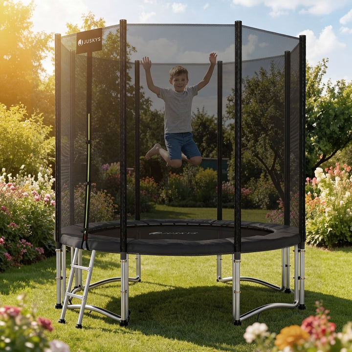 Outdoor Trampolin JumpMaster