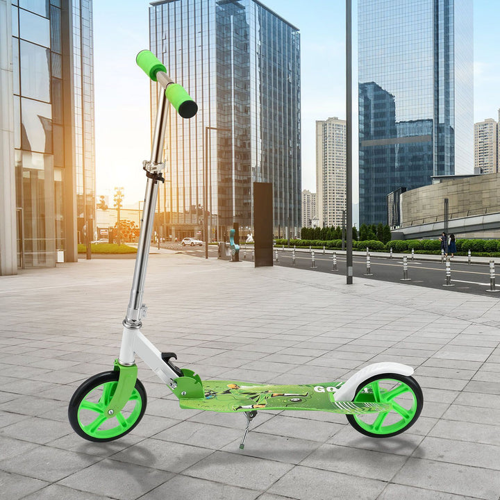 Scooters urbains - différents modèles