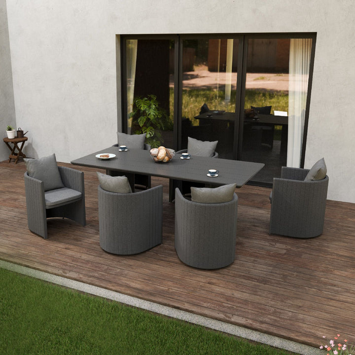 Premium Sitzgruppe Costa Luna