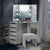 Coiffeuse Nova avec tabouret Melly