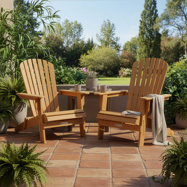 chaise longue pliante de jardin Corfou