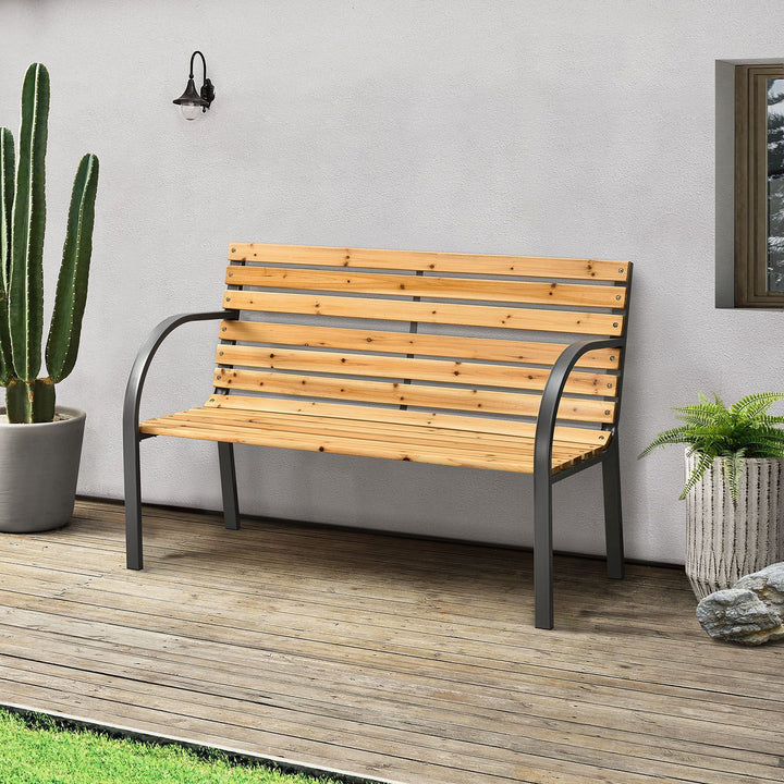 Banc de jardin Modena