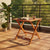 Table en bois pliable Zadar