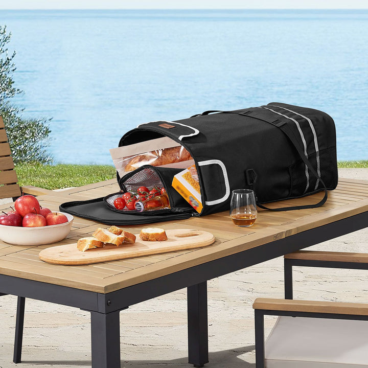 chariot de supermarché monte-escalier