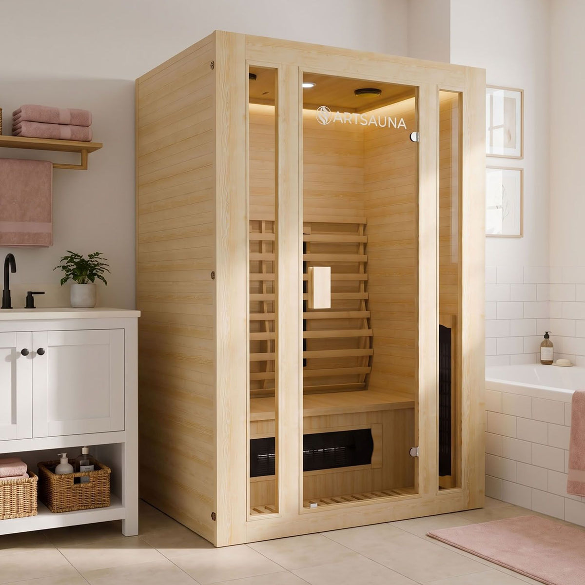 Sauna infrarouge Nyborg S120K