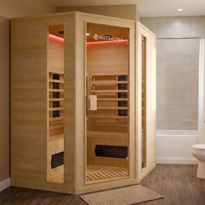 Sauna infrarouge Nyborg E150K