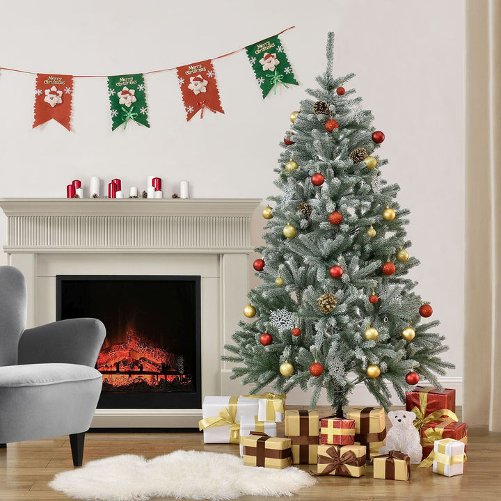 Sapin de Noël artificiel Talvi