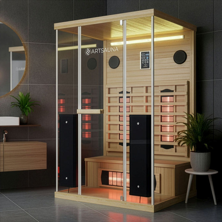 Cabine infrarouge Göteborg