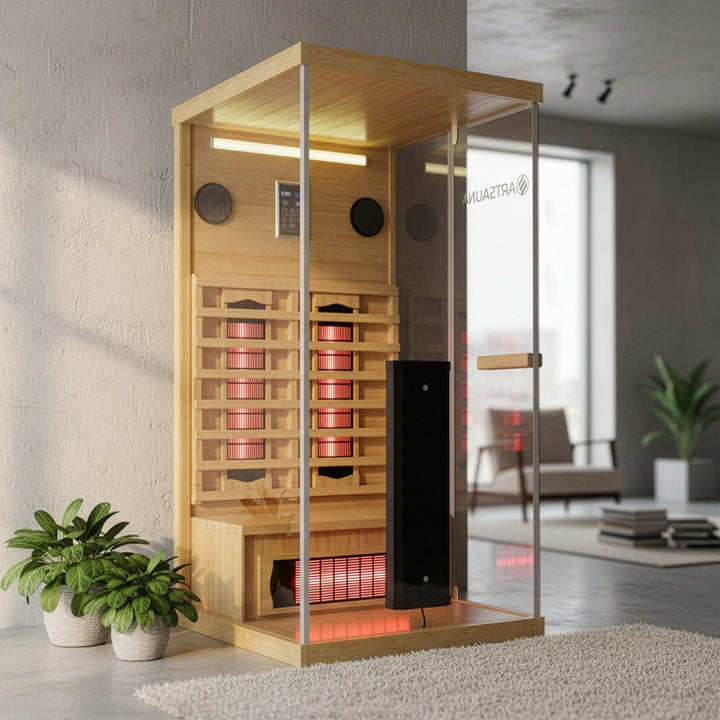 Cabine infrarouge Göteborg