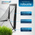 Lot de 2 buts de football pop-up Goal Master