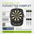 Cible de fléchettes électronique