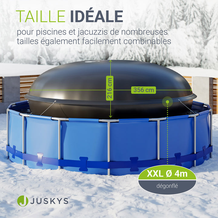 coussin gonflable de piscine